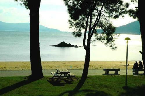 Hostal Vina Outes Екстер'єр фото